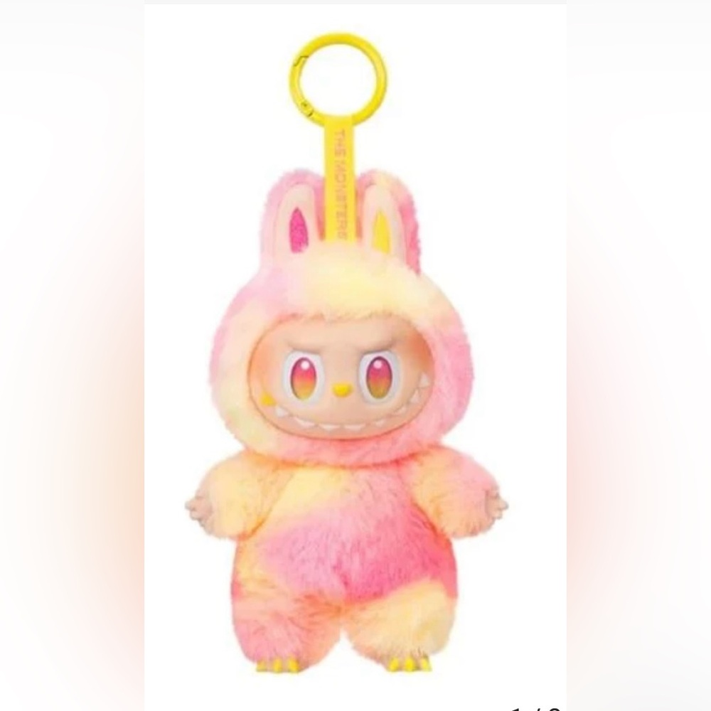 Unopened Authentic "Loyalty”Pop Mart Labubu| Limited Edition Figure